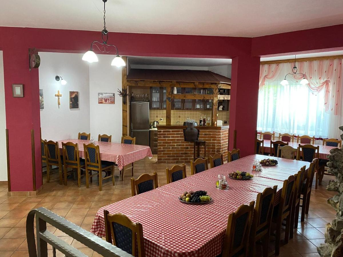 Pansion Lazine Ξενοδοχείο Međugorje Εξωτερικό φωτογραφία