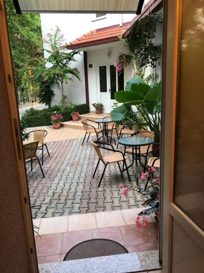 Pansion Lazine Ξενοδοχείο Međugorje Εξωτερικό φωτογραφία