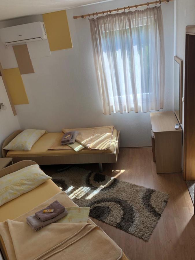 Pansion Lazine Ξενοδοχείο Međugorje Εξωτερικό φωτογραφία